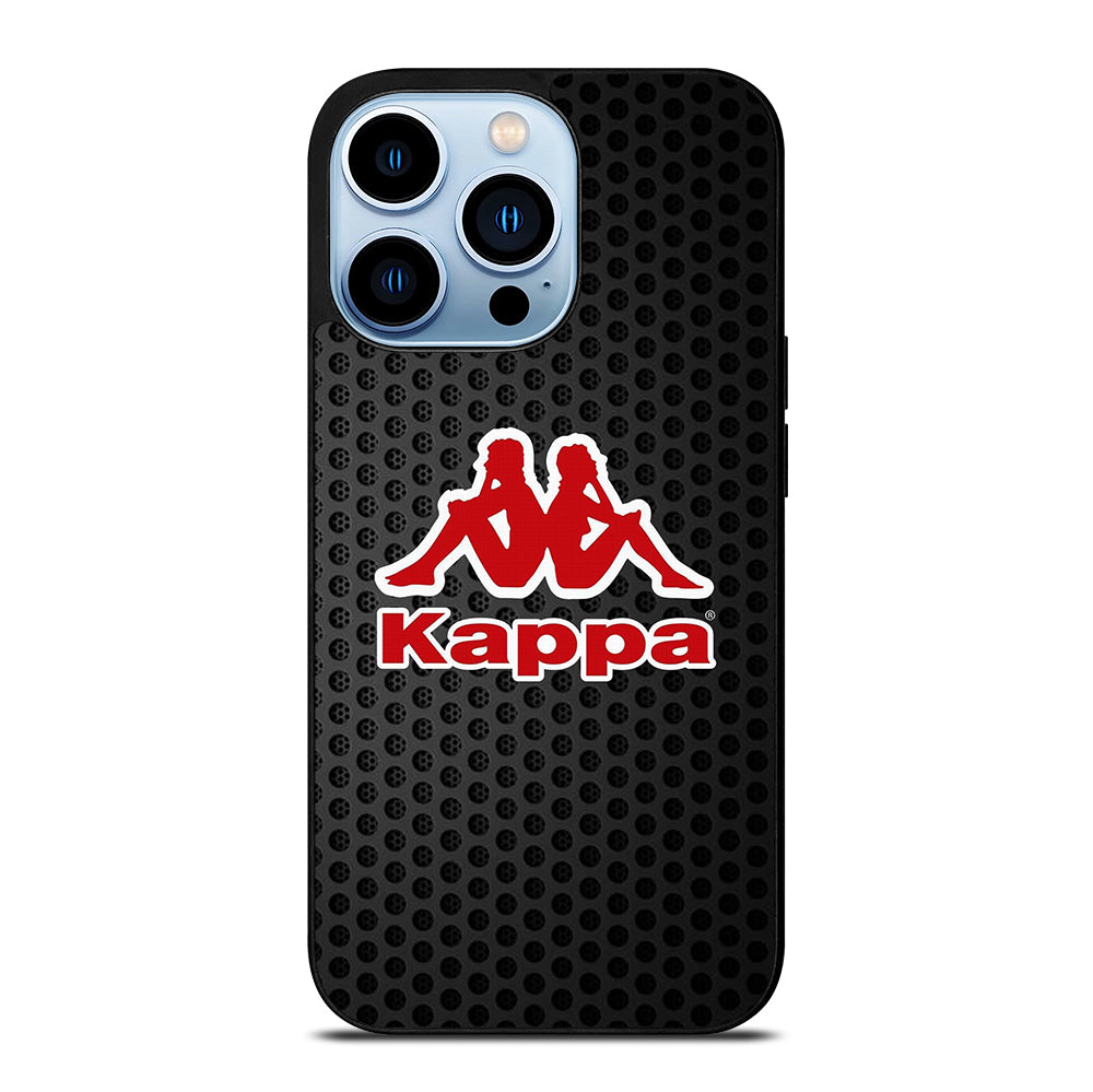 KAPPA STREETWEAR METAL iPhone 13 Pro Max Case Cover