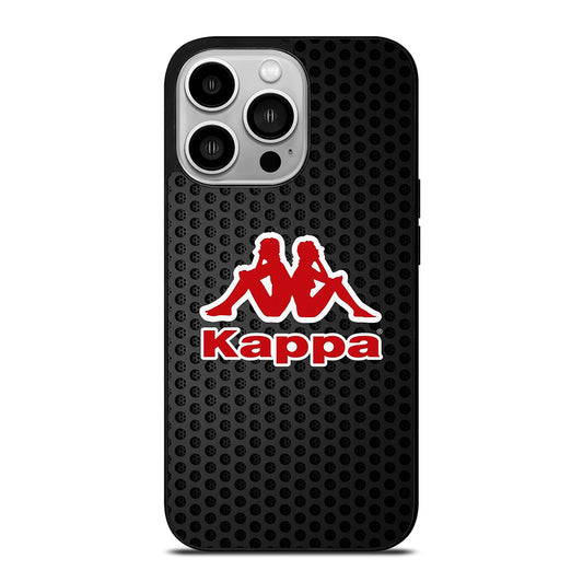 KAPPA STREETWEAR METAL iPhone 14 Pro Case Cover