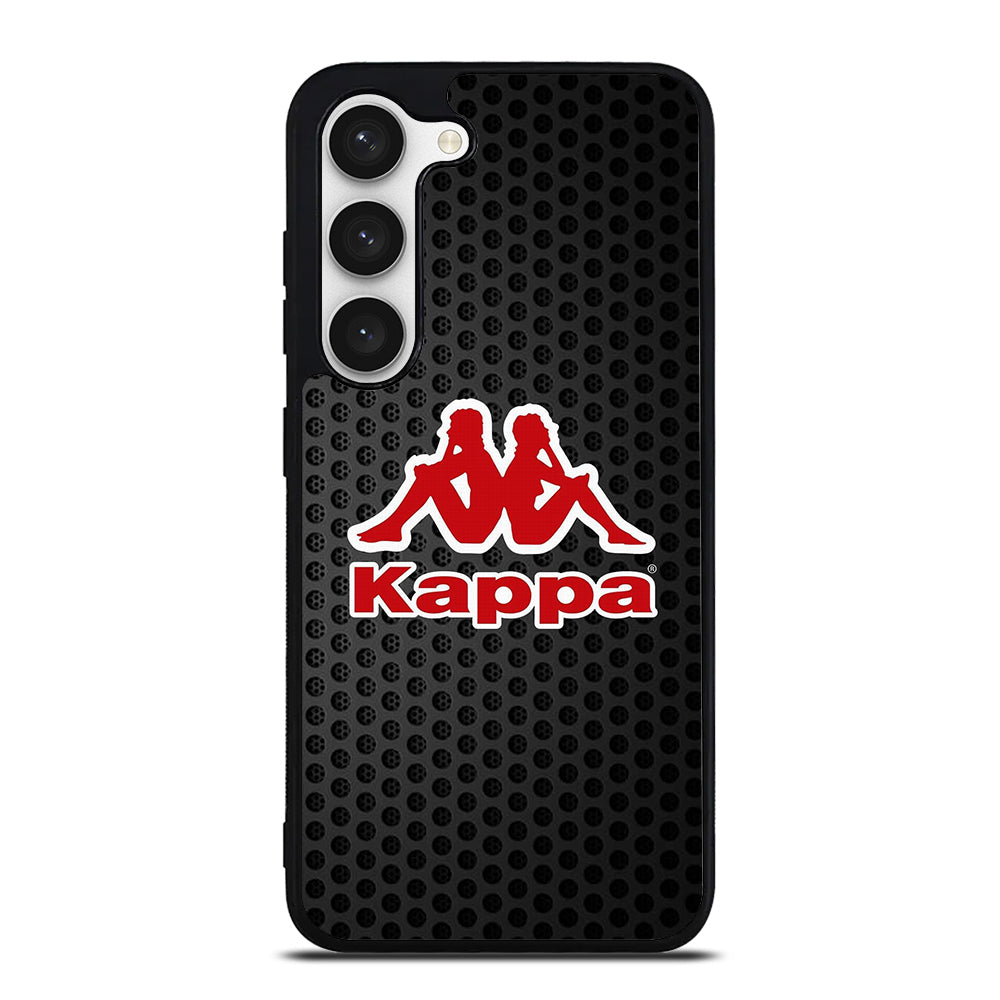 KAPPA STREETWEAR METAL Samsung Galaxy S23 Case Cover