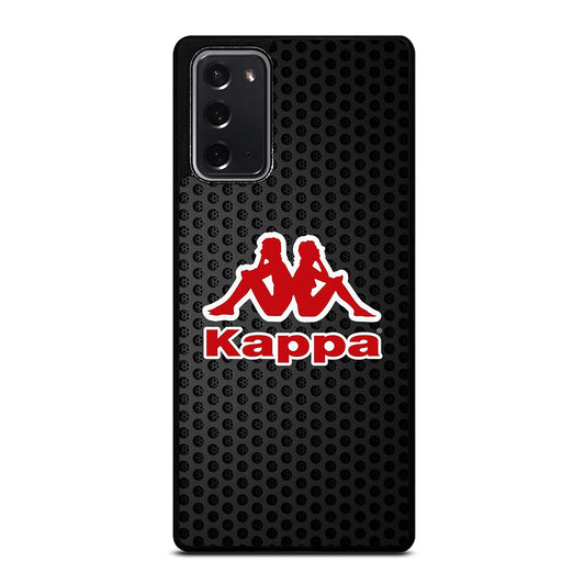 KAPPA STREETWEAR METAL Samsung Galaxy Note 20 Case Cover