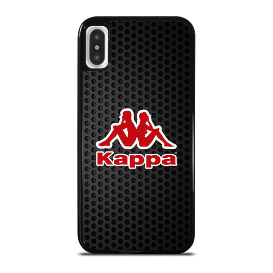 KAPPA STREETWEAR METAL iPhone X / XS Case Cover
