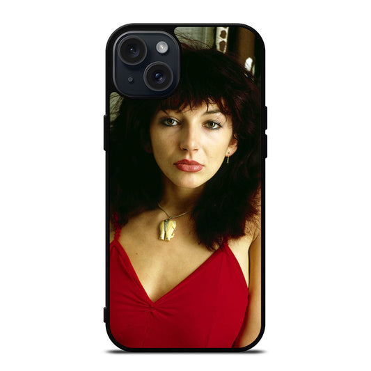 KATE BUSH iPhone 15 Plus Case Cover