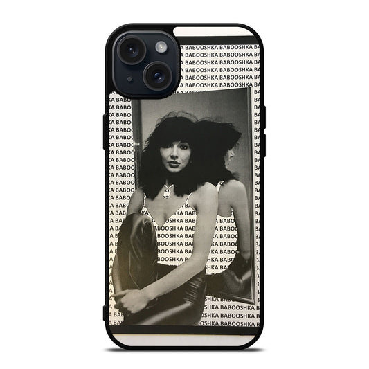 KATE BUSH 2 iPhone 15 Plus Case Cover