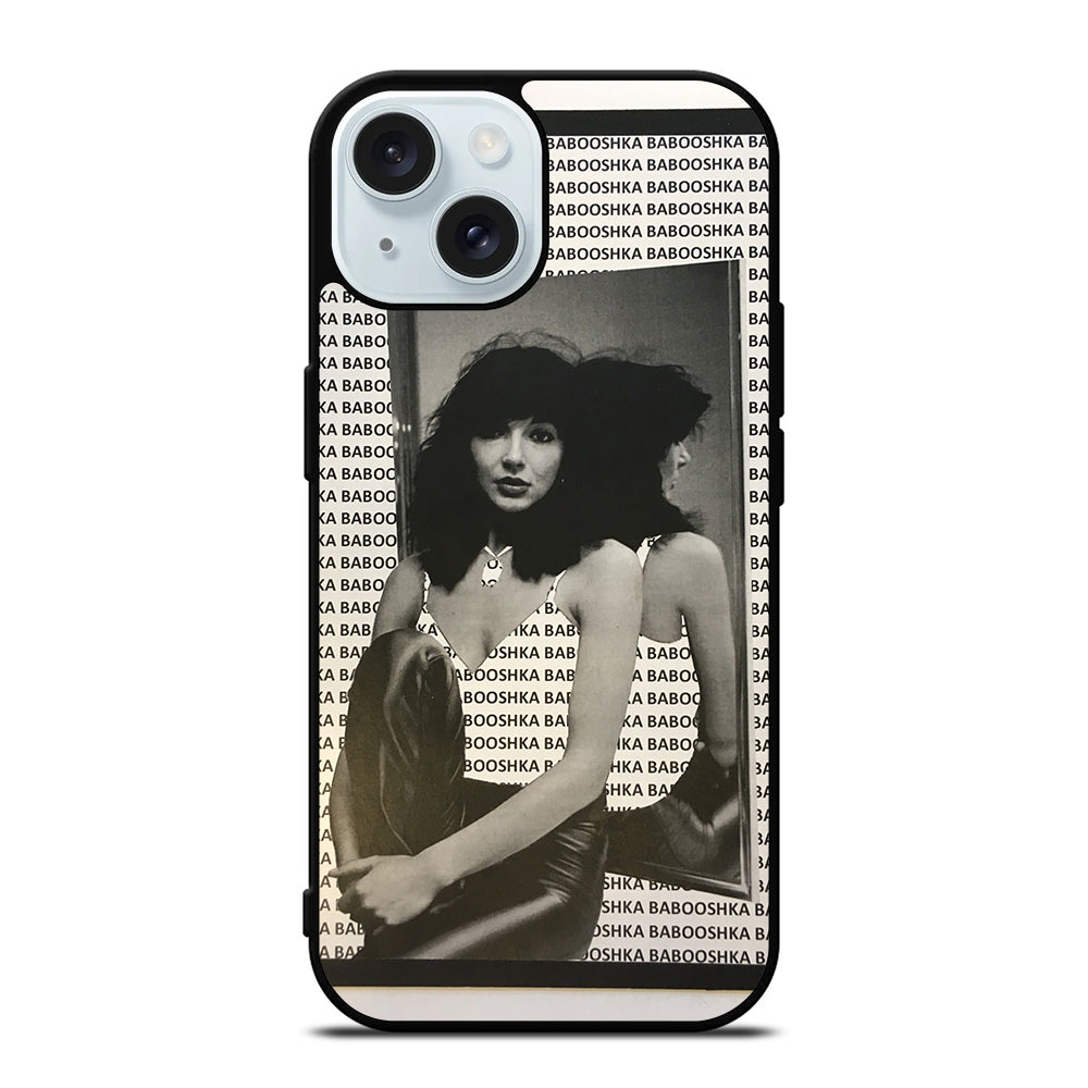 KATE BUSH 2 iPhone 15 Case Cover