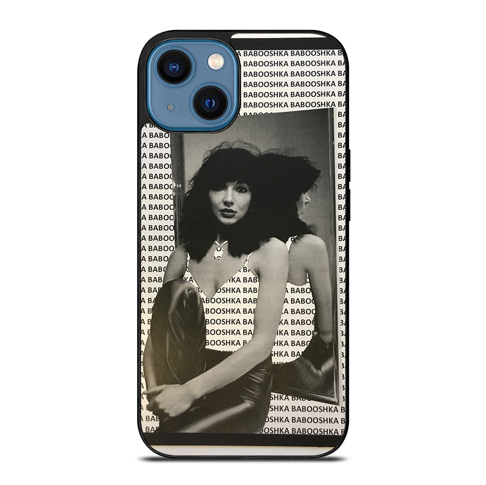 KATE BUSH 2 iPhone 14 Case Cover