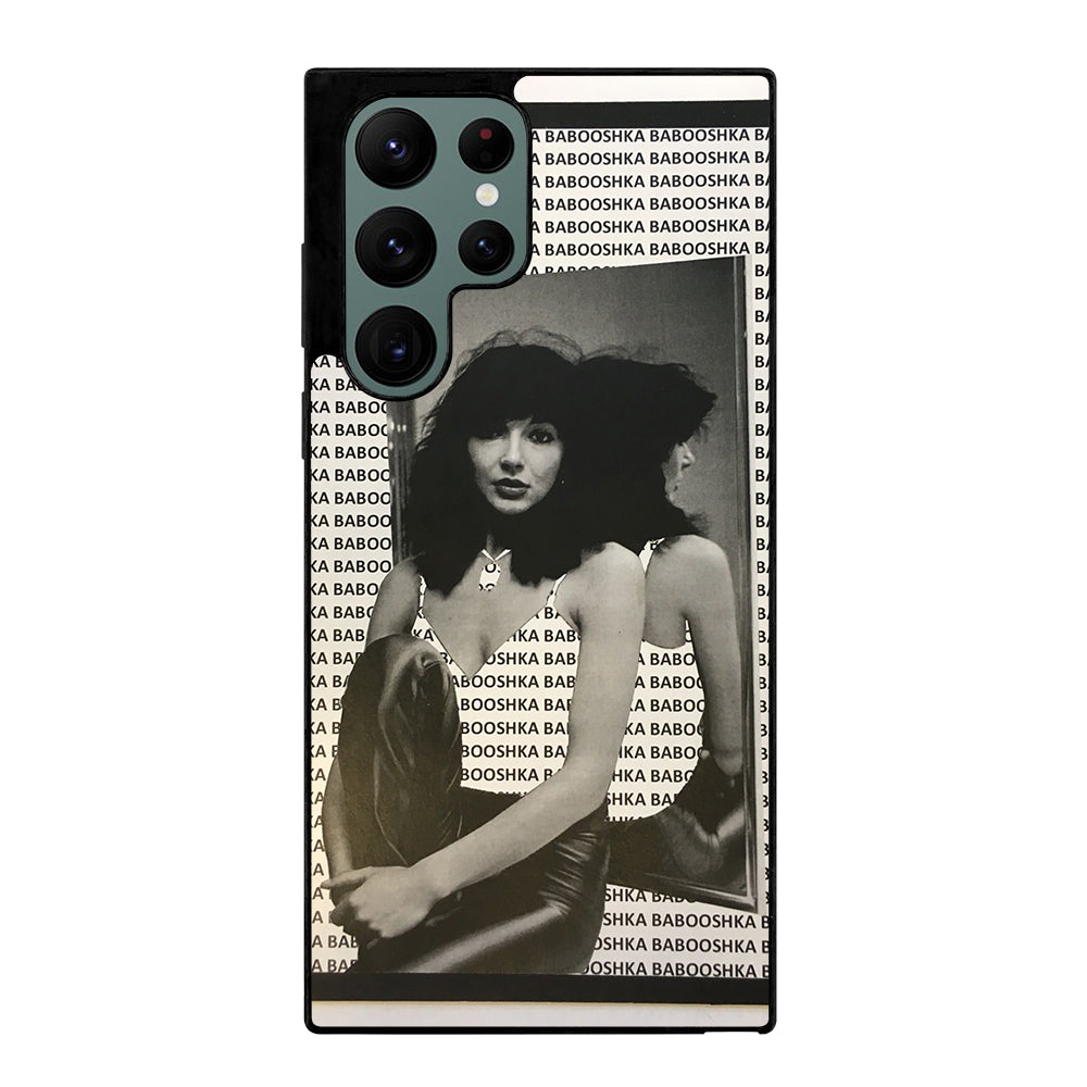 KATE BUSH 2 Samsung Galaxy S22 Ultra Case Cover