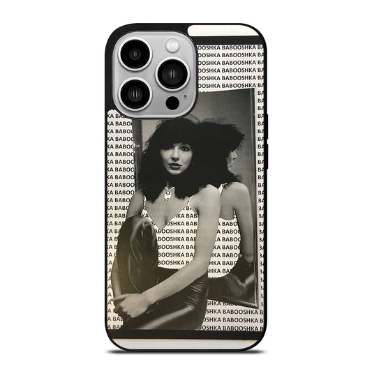 KATE BUSH 2 iPhone 14 Pro Case Cover