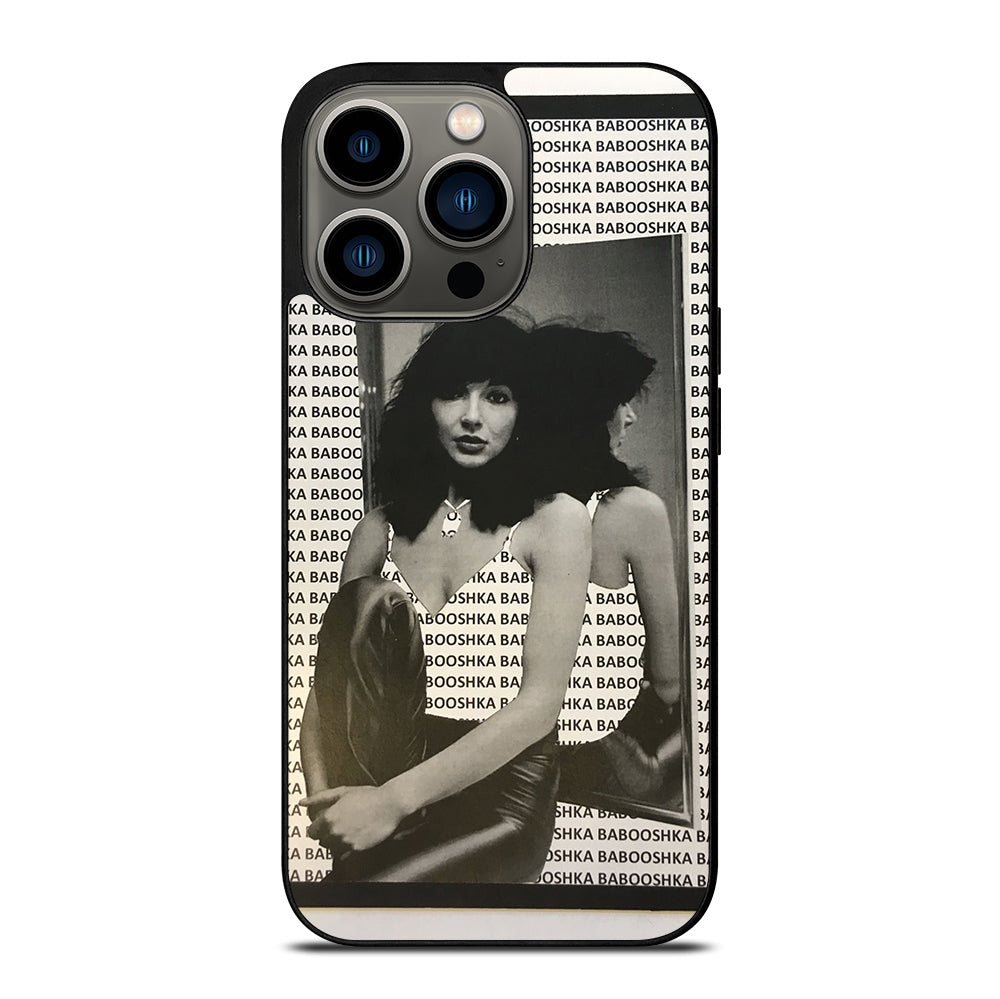 KATE BUSH 2 iPhone 13 Pro Case Cover