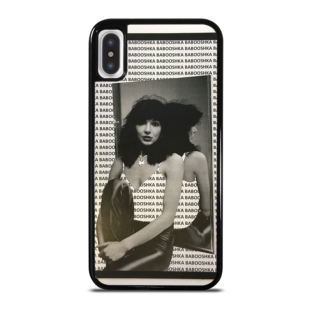 KATE BUSH 2 iPhone X / XS Case Cover