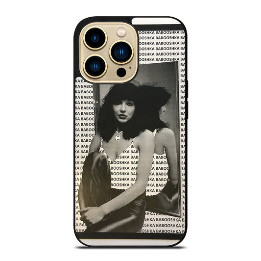 KATE BUSH 2 iPhone 14 Pro Max Case Cover