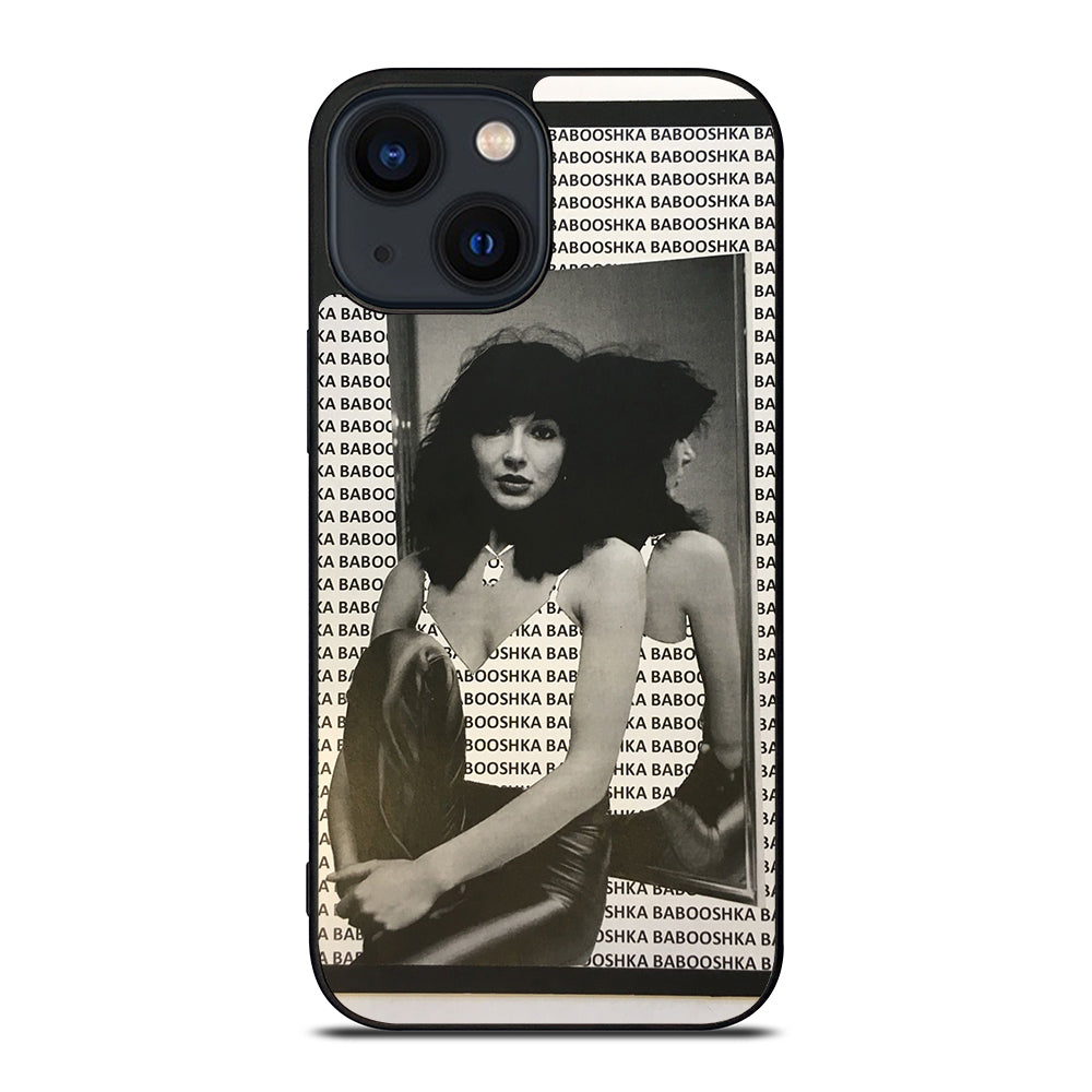 KATE BUSH 2 iPhone 14 Plus Case Cover