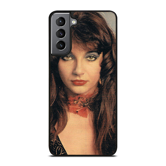 KATE BUSH ART FACE Samsung Galaxy S21 Plus Case Cover