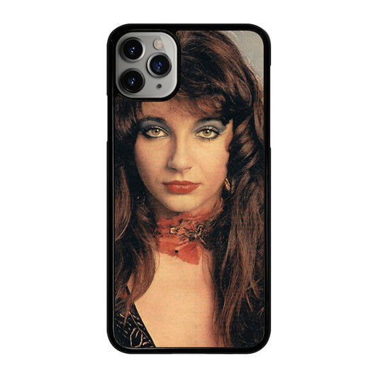 KATE BUSH ART FACE iPhone 11 Pro Max Case Cover