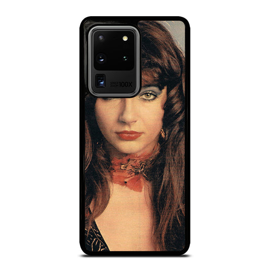 KATE BUSH ART FACE Samsung Galaxy S20 Ultra Case Cover