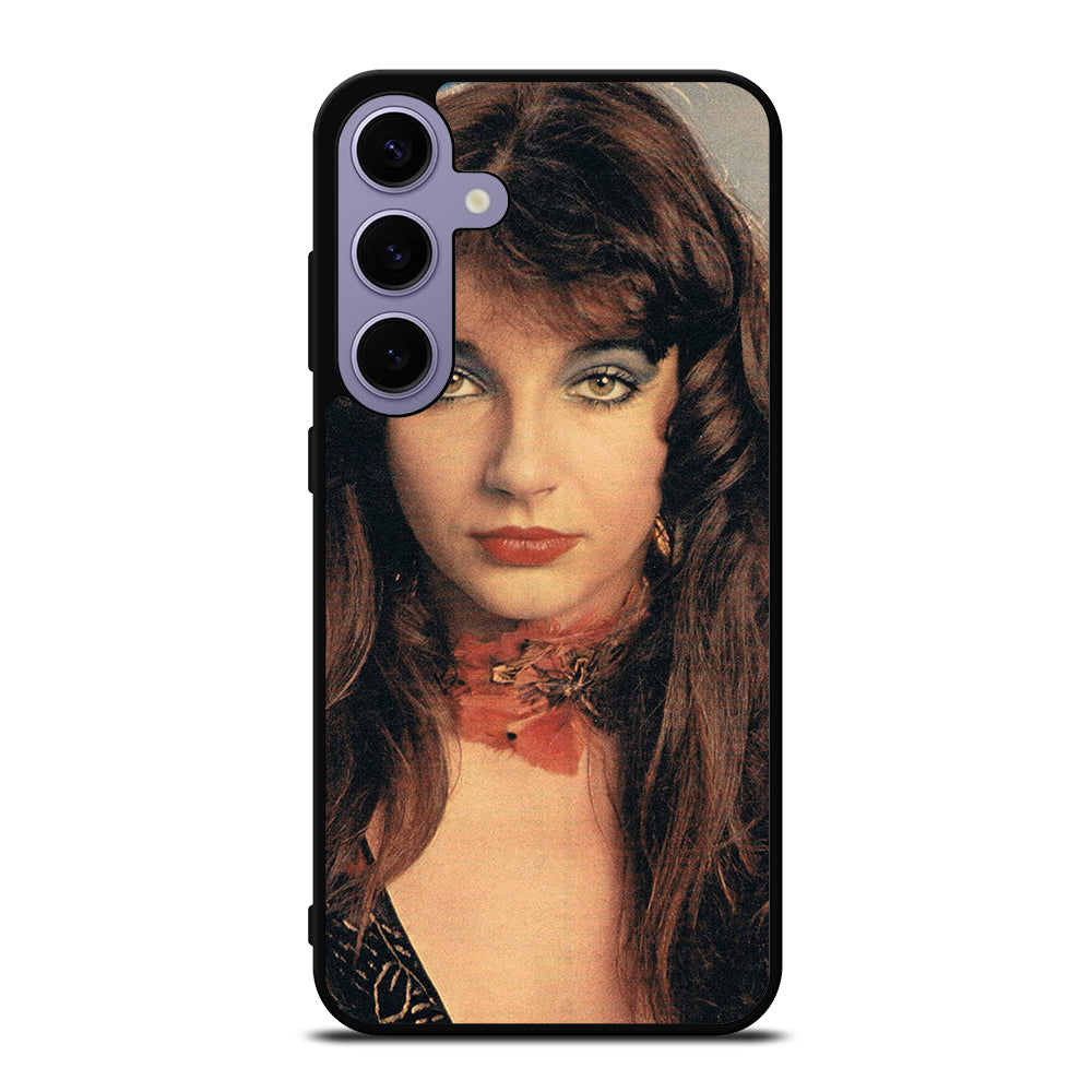 KATE BUSH ART FACE Samsung Galaxy S24 Plus Case Cover