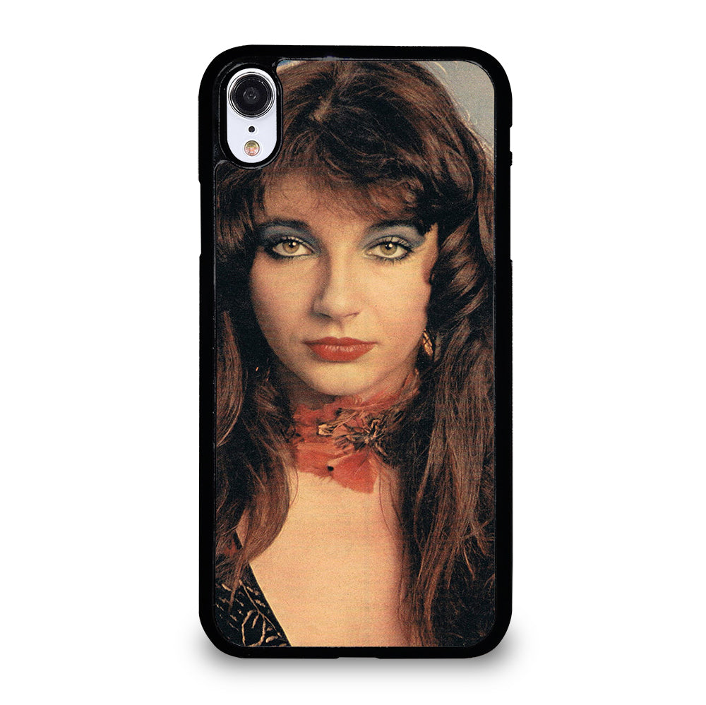 KATE BUSH ART FACE iPhone XR Case Cover