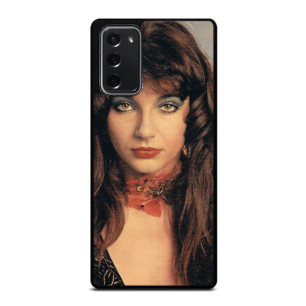 KATE BUSH ART FACE Samsung Galaxy Note 20 Case Cover