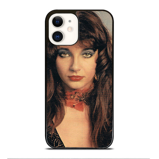 KATE BUSH ART FACE iPhone 12 Case Cover