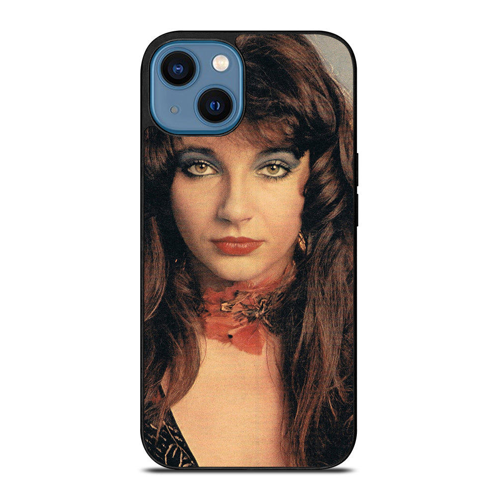 KATE BUSH ART FACE iPhone 14 Case Cover