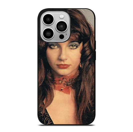 KATE BUSH ART FACE iPhone 14 Pro Case Cover