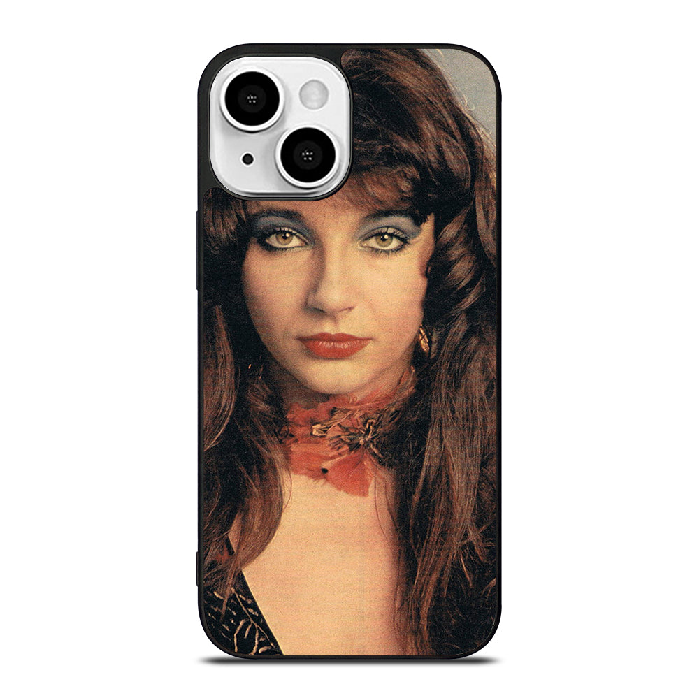 KATE BUSH ART FACE iPhone 13 Mini Case Cover