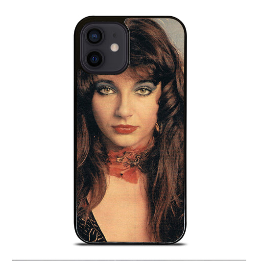 KATE BUSH ART FACE iPhone 12 Mini Case Cover