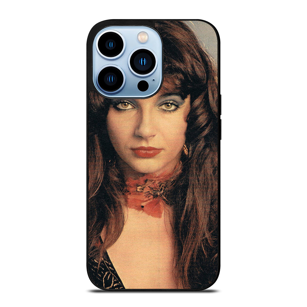 KATE BUSH ART FACE iPhone 13 Pro Max Case Cover