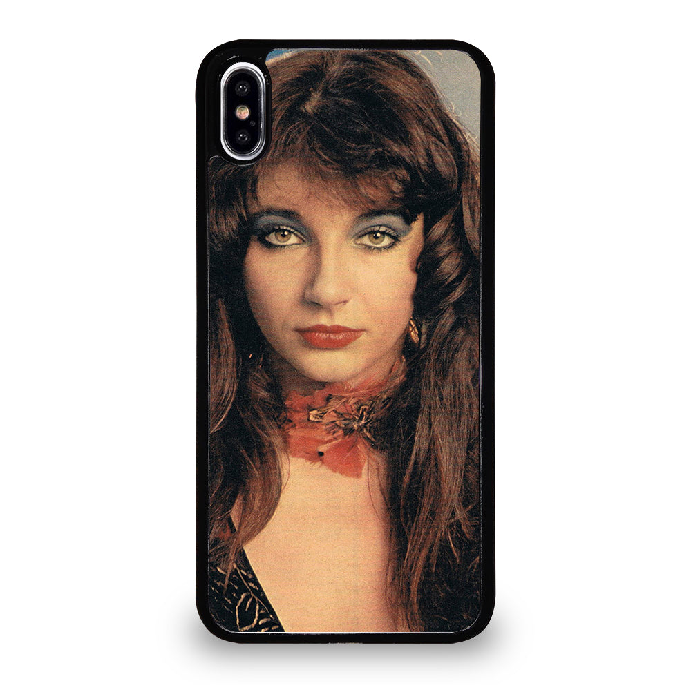 KATE BUSH ART FACE iPhone XS Max Case Cover