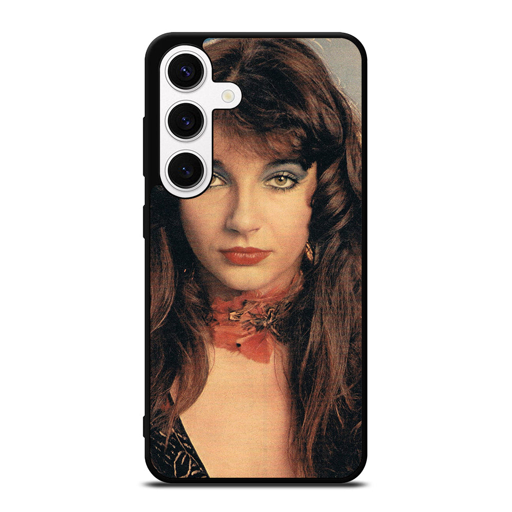 KATE BUSH ART FACE Samsung Galaxy S24 Case Cover