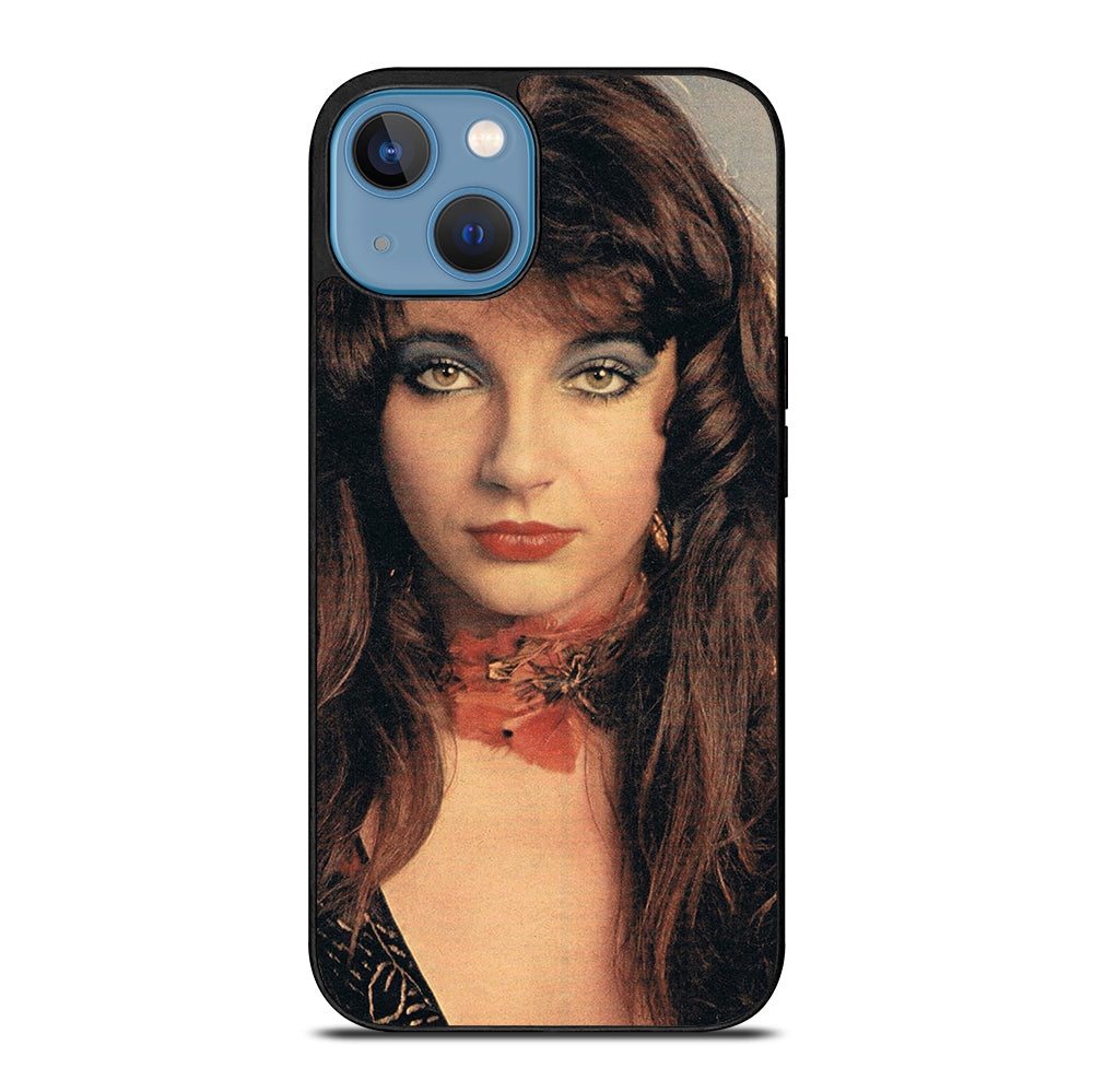 KATE BUSH ART FACE iPhone 13 Case Cover