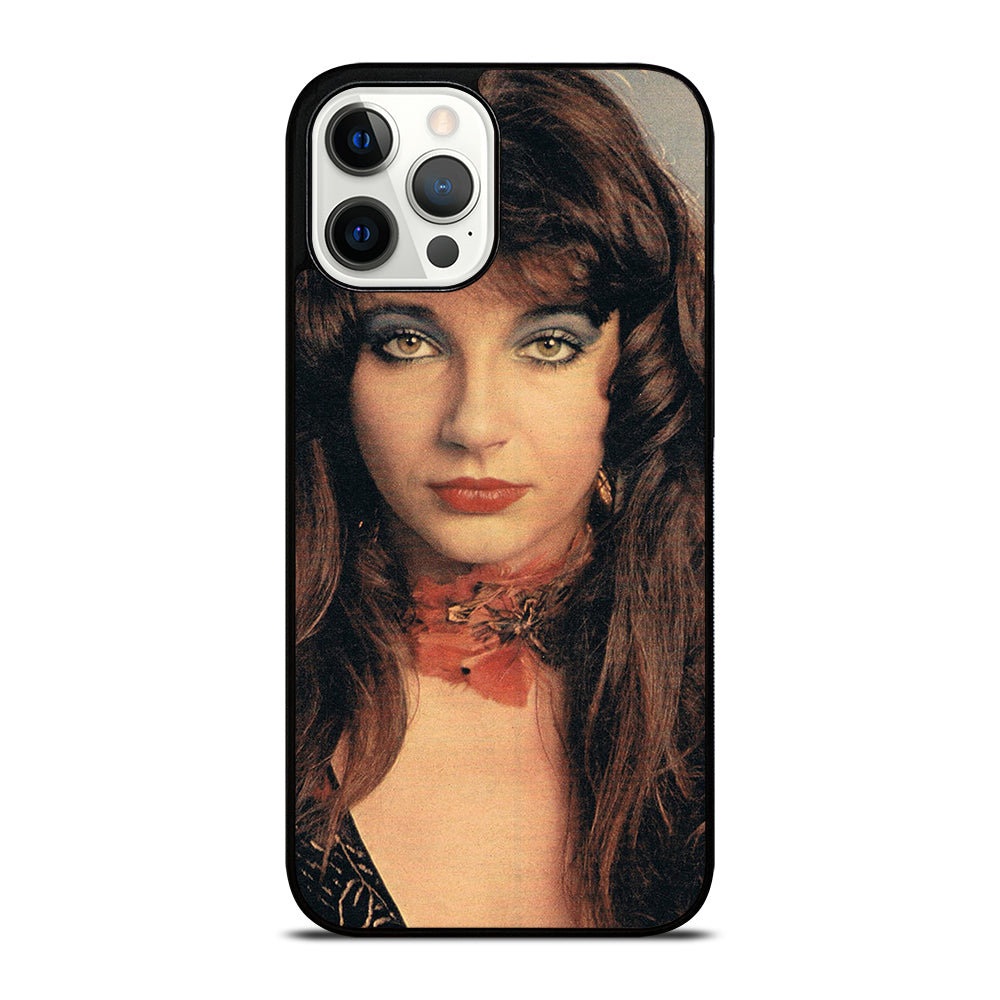 KATE BUSH ART FACE iPhone 12 Pro Max Case Cover