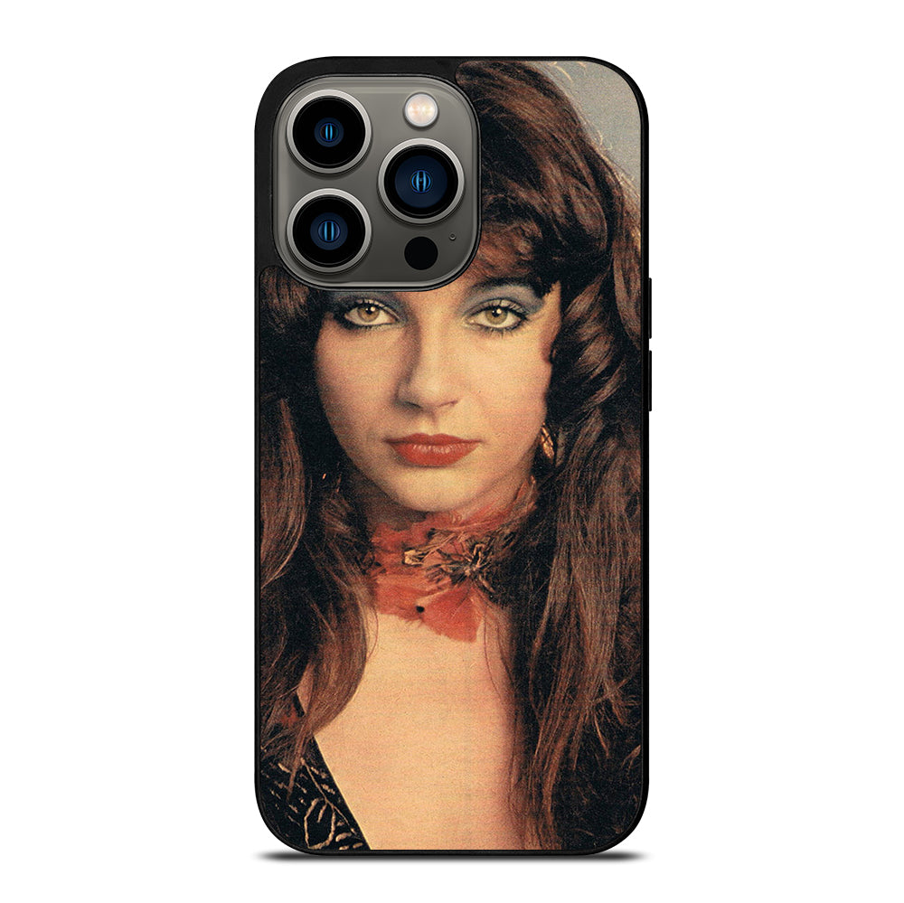 KATE BUSH ART FACE iPhone 13 Pro Case Cover