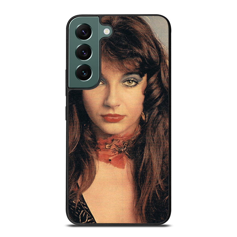 KATE BUSH ART FACE Samsung Galaxy S22 Case Cover
