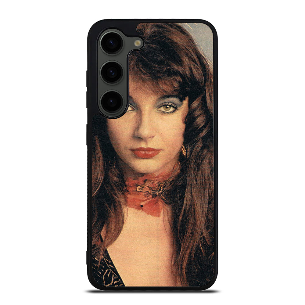 KATE BUSH ART FACE Samsung Galaxy S23 Plus Case Cover