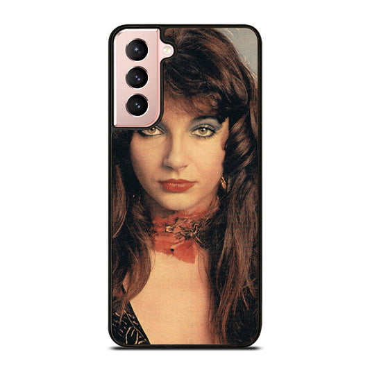 KATE BUSH ART FACE Samsung Galaxy S21 Case Cover