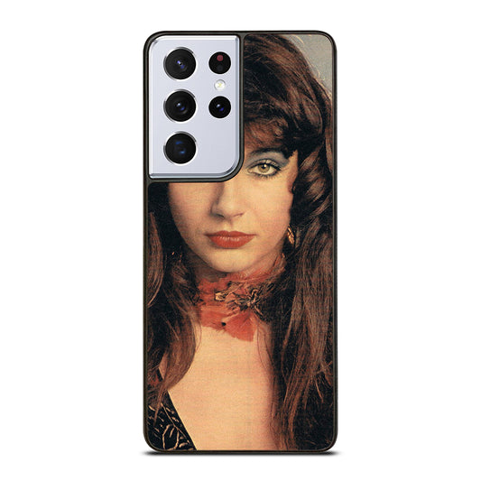 KATE BUSH ART FACE Samsung Galaxy S21 Ultra Case Cover