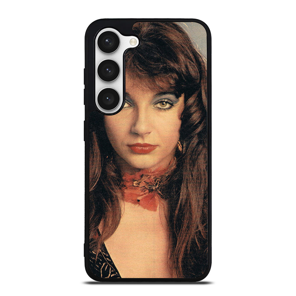 KATE BUSH ART FACE Samsung Galaxy S23 Case Cover