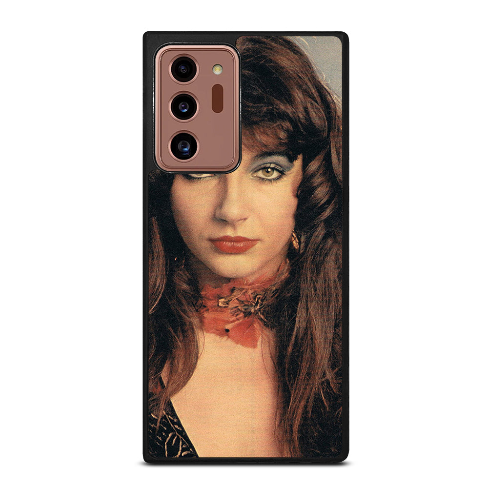 KATE BUSH ART FACE Samsung Galaxy Note 20 Ultra Case Cover