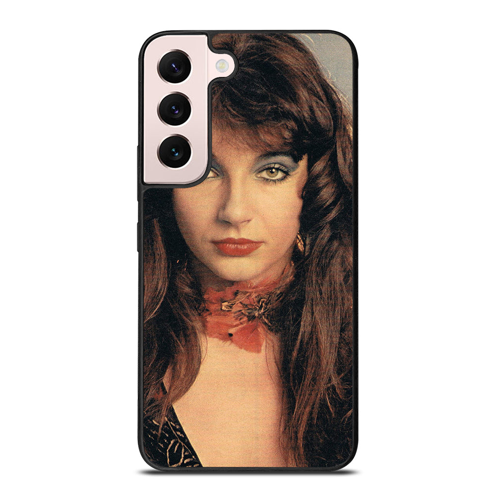 KATE BUSH ART FACE Samsung Galaxy S22 Plus Case Cover