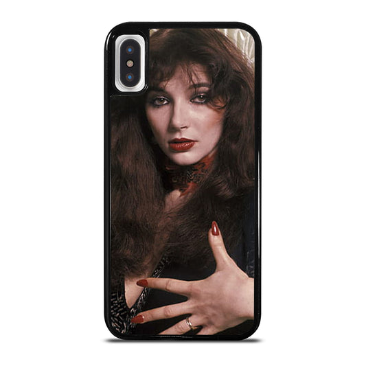 KATE BUSH BEAUTY iPhone X / XS Case Cover