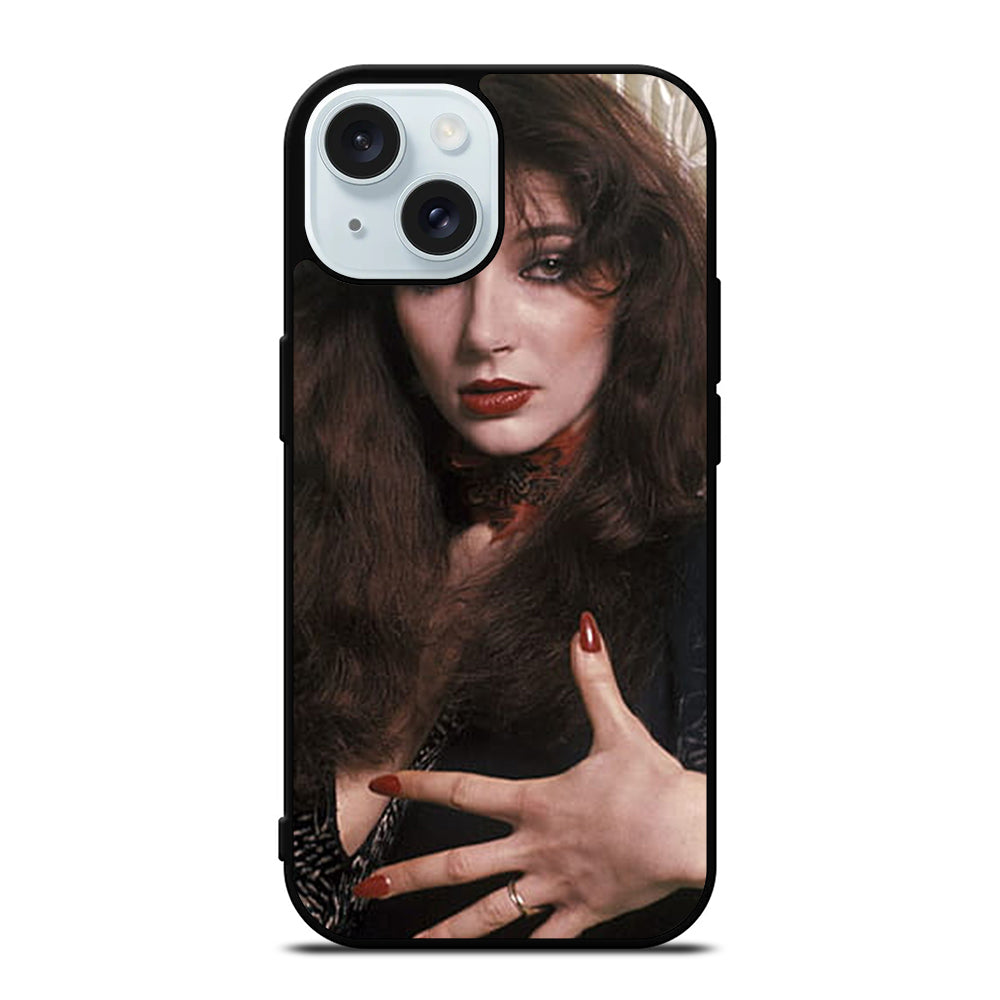KATE BUSH BEAUTY iPhone 15 Case Cover