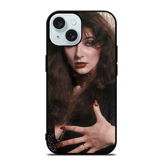 KATE BUSH BEAUTY iPhone 15 Case Cover