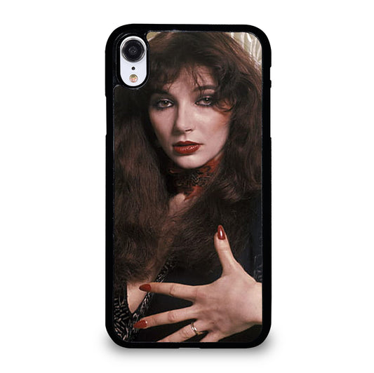 KATE BUSH BEAUTY iPhone XR Case Cover