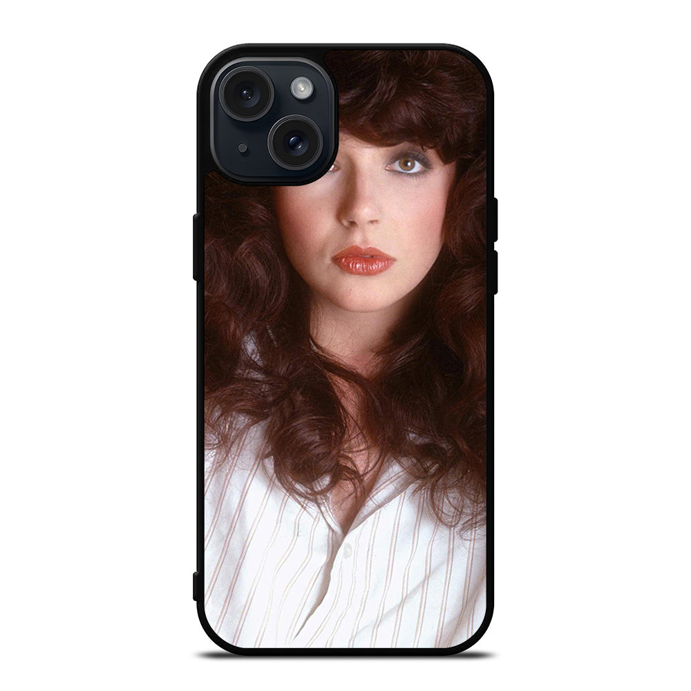 KATE BUSH FACE iPhone 15 Plus Case Cover