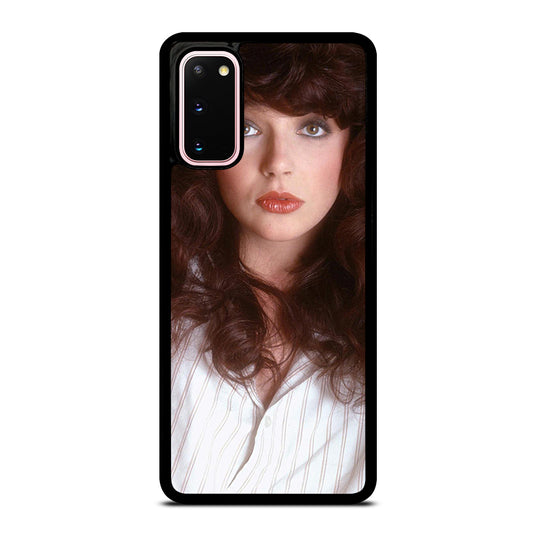 KATE BUSH FACE Samsung Galaxy S20 Case Cover