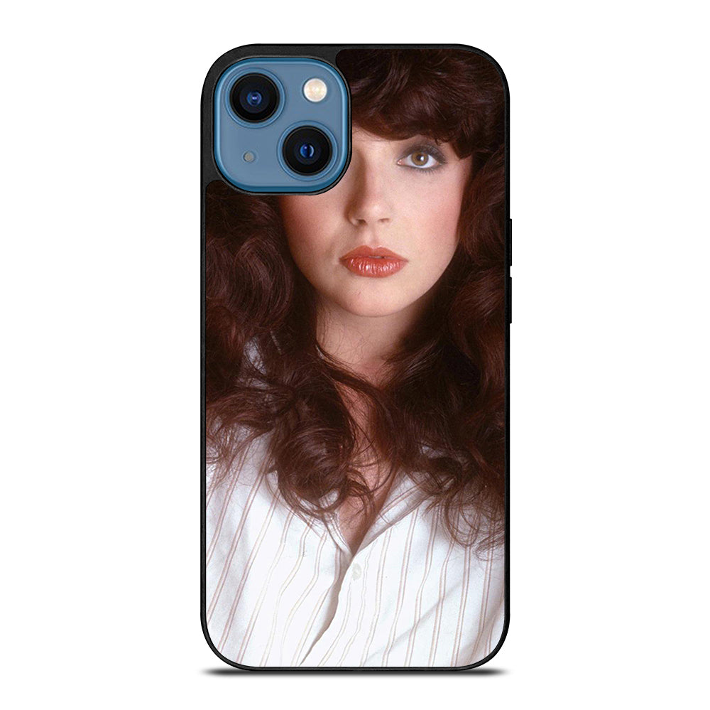 KATE BUSH FACE iPhone 14 Case Cover