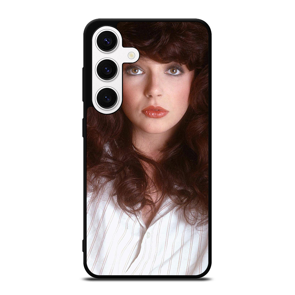 KATE BUSH FACE Samsung Galaxy S24 Case Cover