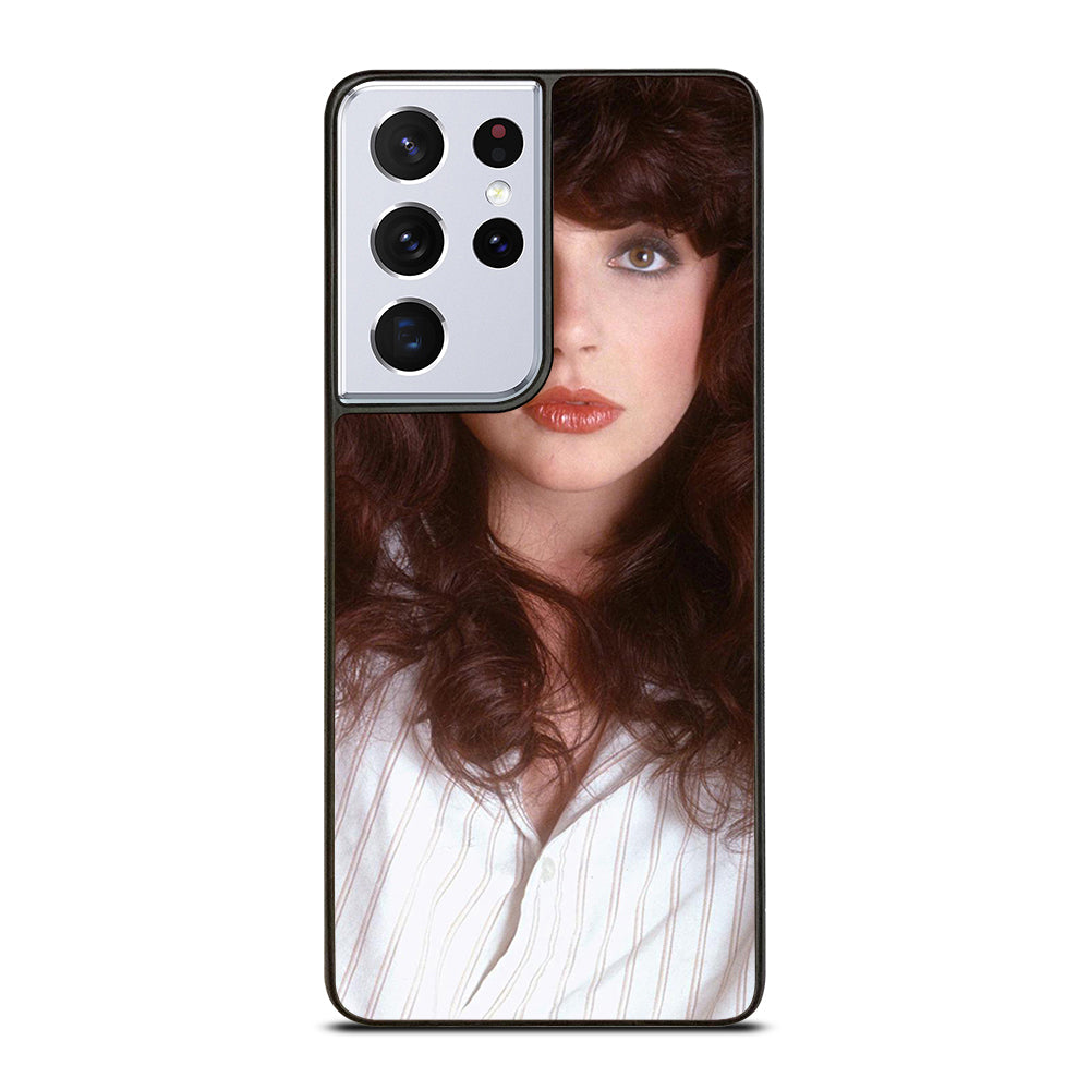 KATE BUSH FACE Samsung Galaxy S21 Ultra Case Cover