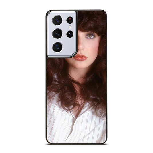 KATE BUSH FACE Samsung Galaxy S21 Ultra Case Cover