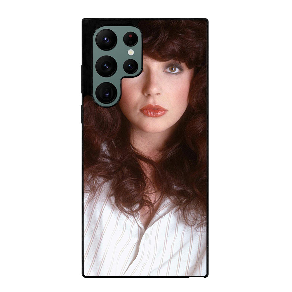 KATE BUSH FACE Samsung Galaxy S22 Ultra Case Cover